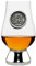English Pewter Company Glencairn Personalised Whisky Glass with Monogram Initial - Unique Gifts for Men - with Your Choice of Initial 200ml [WGP204] (D)