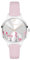 Tamaris Damen Analog Quarz Uhr mit Leder Armband TT-0141-LQ