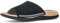 Gabor Damen Pantoletten, Frauen Slipper,Best Fitting,sommerclogs,Sandalen,Freizeitschuhe,Schlupfschuhe,schluepfschuhe,schwarz,36 EU / 3.5 UK