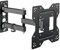Full Motion TV Wall Bracket Swivel Tilt Mount Compatible with TCL 32RS550K 32SF540K Smart Full HD HDR LED