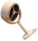 DOITOOL Mini Portable Range Hood Desktop Extractor Fan for Cooking Small Cooker Hood Quiet Operation Perfect for Kitchen
