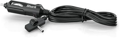 Shark FlexBreeze HydroGo - Cargador de Coche de 12 V, Compatible Solo con la Familia FA05X, Negro, FAX5XCAR