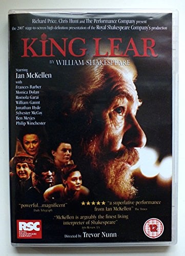 King Lear [UK Import]