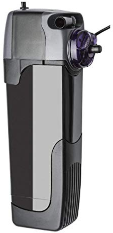 AquaEL 57241 UV-Innenfilter für Beckeninhalt von 100-200 L