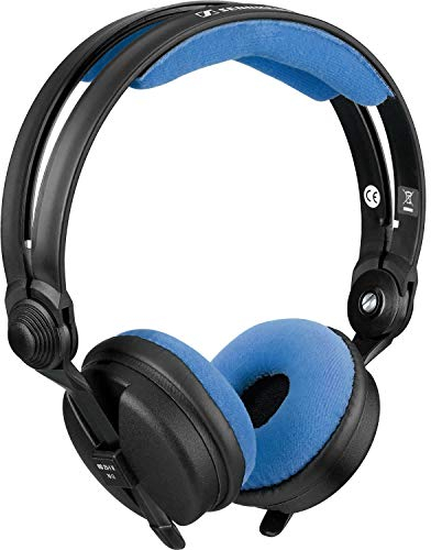 Zomo Polsterset für Sennheiser HD-25 - Velour Sky