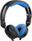 Zomo Polsterset für Sennheiser HD-25 - Velour Sky