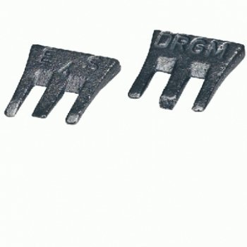 TRIUSO Profi S-Fix Keile Gr. 4 /29mm 5 Stück im Be