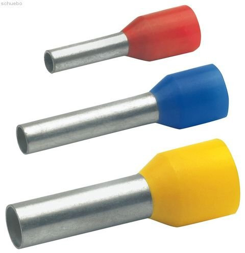 Klauke 47822 Aderendhuelse 25mm² Gelb 50St