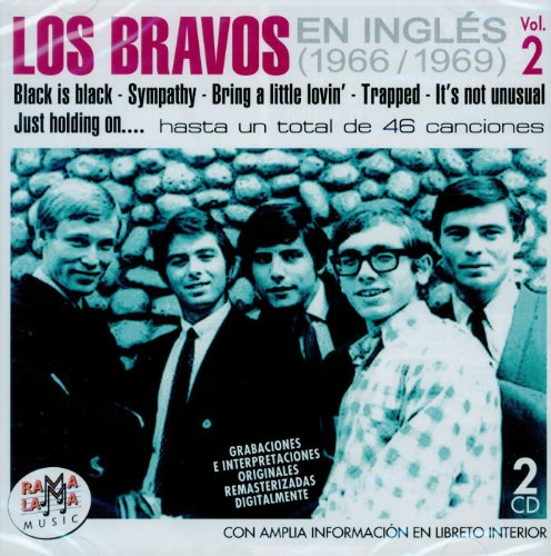 Los Bravos En Ingles Vol 2 (1966-1967)