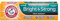 Arm & Hammer, Enamel Defense, Fluoride Toothpaste, Crisp Mint, 121g