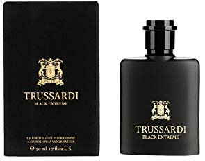 Trussardi, 1911 Black Extreme, Eau de Toilette, 50 ml