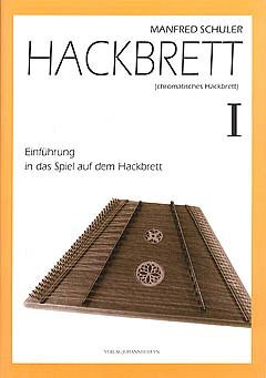 Verlag Heyn GesmbH & Co. KG HACKBRETT 1 - EINFUEHRUNG IN DAS Spiel - arrangiert für Hackbrett [Noten/Sheetmusic] Komponist: SCHULER Manfred