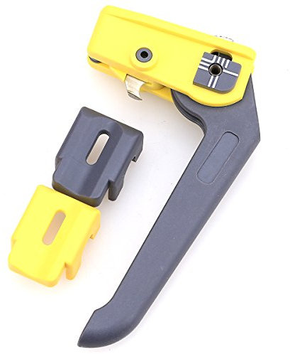 Cruiser Kms-k longitudinale câble Fibre optique Gaine Slitter/Cutter