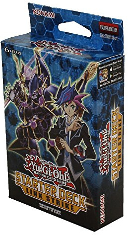 Yu-Gi-Oh! 15061 Link Strike Starter Deck