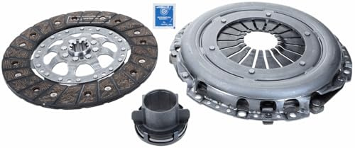 SACHS 3000 970 095 Kupplungssatz XTend Kompatibel mit BMW 3 (E46) 1997-2005 und Andere Fahrzeuge