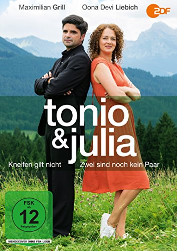 Tonio & Julia 1: Kneifen gilt nicht / Zwei sind noch kein Paar