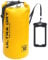 Premium Waterproof Bag, Backpack, Sack with Phone Dry Bag, Adjustable Padded Shoulder Straps, Perfect for Kayaking/Boating/Canoeing/Fishing/Rafting/Swimming/Camping/Snowboarding(Yellow, 30 L)