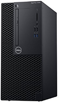 Dell Optiplex 3060 (1D1G7) SFF Desktop PC Intel Core i5-8500, 8GB RAM, 256GB SSD, Windows 10 Pro
