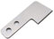 CKPSMS Marke -1 STÜCK # G1075 Unteres Messer Passt für Elna 654 Singer 14T957DS 14T967DC 14T968DC (G1075 Untermesser)