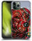 Head Case Designs Officially Licensed Mad Dog Art Gallery Hot Chocolate Dogs Hard Back Case Compatible With Apple iPhone 11 Pro