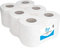 Blake & White 2 Ply Centrefeed White Tissue Rolls - Purely Smile 6 Pack, 400 Sheets Paper Towel Roll for Wiping Surfaces & Drying Hands - Strong & Ultra Absorbent Tissue Paper Roll - PS1215
