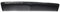 Jäneke Herrenkamm 55804 Carbon-Kamm 18 cm (antistatisch) Haarkamm Bartkamm feine und weite Zahnung (804)