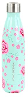 Yoko Design - BOUTEILLE ISOTHERME 500 ml CHERRY BLOSSOM