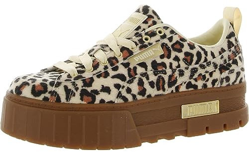 Puma Damen-Sneaker Mayze Lth Wn's, 6 UK Men/ 4 UK Women