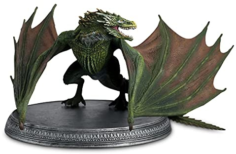 Hero Collector - Juego de Tronos: Colección Rhaegal - Edición Especial 02 - Verde