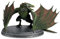 Eaglemoss Collections - Game of Thrones - Modèle Dragon Rhaegal - Modèles Officiels Game of Thrones
