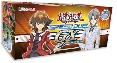 YU-GI-OH! Speed Duel GX: Duel Academy Box