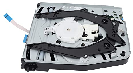 ASHATA Unità DVD Blu-ray Disk per Pro, Unità Disco DVD Ottica Sostitutiva per Console di Gioco per Pro CUH‑7015A CUH‑7015B CUH‑7000