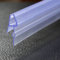 Acezanble Bath Shower Screen Door Seal Strip for 5-6mm Glass Thickness 23mm Seals Gap (Type 1)