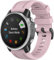 Shieranlee Fenix 7s Armband,20mm Breite Silikon Quick-Fit Uhrenarmband für Garmin Fenix 7S/Fenix 5S Plus/Fenix 6S Pro/Fenix 7S/Fenix 7S Solar/Fenix 7S Sapphire Solar