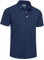 TACVASEN Uomo T-Shirt Basic Polo Shirts Maniche Corte Colori Solidi Traspirante, Marina, L