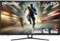 Deco Gear Monitor da gioco ultra largo curvo da 39 pollici | 2560 x 1440 | MPRT da 1 ms | 165 Hz | 16:9 | HDR400 | 4000:1 | 1 x HDMI | 1 x DisplayPort