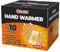 Hand Warmers - 40 Packs Hot Hands Disposable Heat Pad, Hot Hands Hand Warmers, Up to 10 Hours of Safe and Continuous Heat, Perfect for Camping, Outdoor Skiing, Fishing Ideal for Outdoors and Travel.