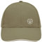 huuraa Cappy Löwe Sternzeichen Symbol Geschenk Basecap Olive/Beige Löwe Accessoire