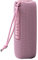 FOREVER Enceinte Bluetooth 5.0 Portable 20W 360° avec ECLAIRAGE LED - IPX5 - Rose BS-20