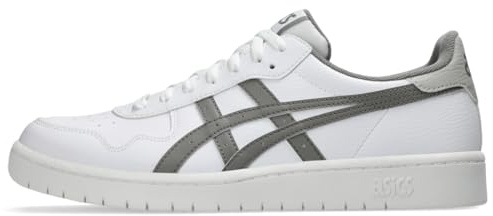 ASICS Herren Japan S Sneaker, White Steeple Grey, 45 EU