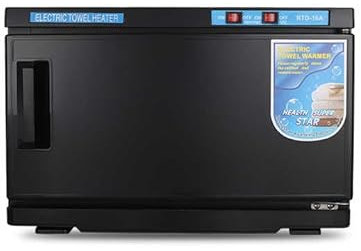 KEULEN Hot Towel Warmer Cabinet, 16L Towel Heater with Removable Tray & Non-Slip Feet, for Salon, Spa, Hotel, Barber Shop