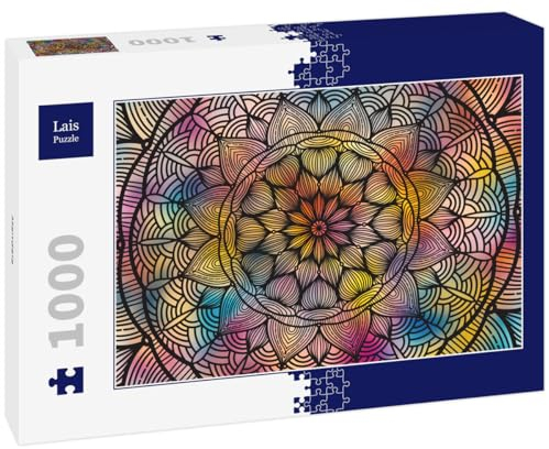 Lais Puzzle Mandala 1000 Teile