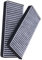 YPFYBHD Filtro abitacolo per Ford per Fiesta 1.0 per GTDi 2013-2015/1.3L 2008-2012/1.5L 2009-2015