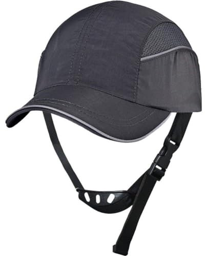 Anstoßkappe Im Baseball-Stil, Sicherheitsschutzmütze, Sport-Baseballkappe, Leichte Kopfschutzausrüstung Für Arbeiter