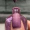 Glitter Nail Polish, Diamond Quick Dry & Long Lasting Varnish - No UV Lamp Curing, Chip Resistant, Non-Toxic, Quick Drying for Home & Salon Manicure (14#Metallic Pink)