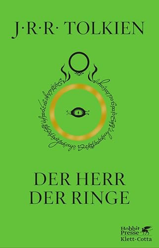 Der Herr der Ringe: In der überarbeiteten Übersetzung von Wolfgang Krege (Der Herr der Ringe. Ausgabe in neuer Übersetzung und Rechtschreibung 13)