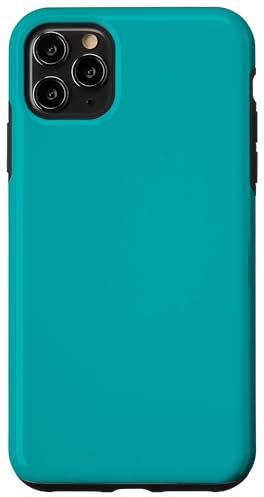 iPhone 11 Pro Max Case turquoise Case