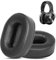 HAIZEEN Cuscinetti compatibili con Pioneer SE-MS7BT MS7 Cuffie Cuscinetti di ricambio (Pelle sintetica/Schiuma memoria)