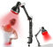 RUETERY Rotlichtlampe, 150W Infrarotlampe, Klappbare Rotlichtlampe Wärmelampe, Rotlichtlampe Therapie, Infrarot Lampe, Infrarotlampe Medizinisch, für Linderung von Muskel- und Gelenkschmerzen