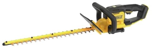 DEWALT 20V MAX 22 Cordless Hedge Trimmer, Bare Tool Only (DCHT821B)